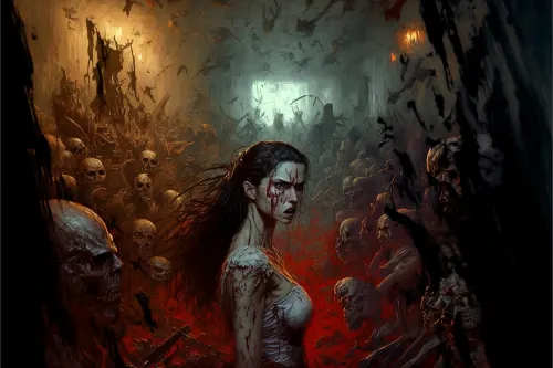 Escape From the HELL