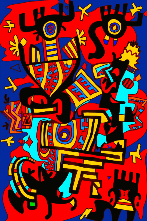 Dancing Angels