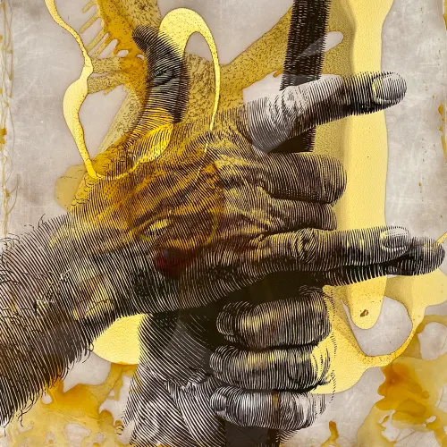 Golden Hands