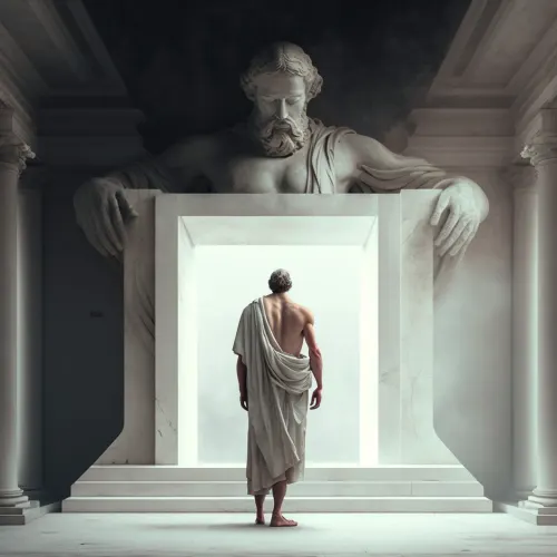 God of destiny