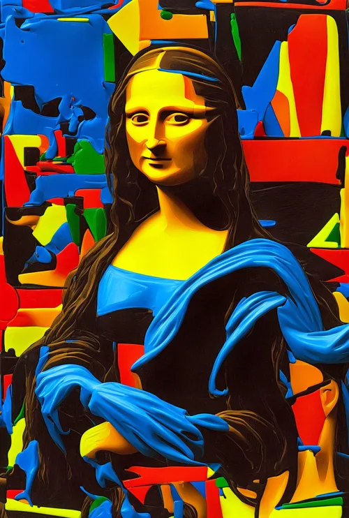 Mona Lisa Overdrive