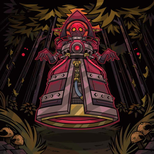 3. Flatwoods Monster