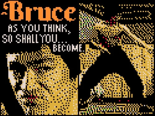 Bruce Almight-Lee
