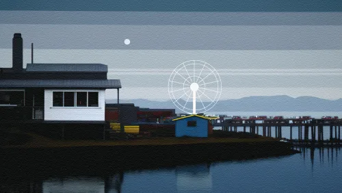 Unexpected Reflections