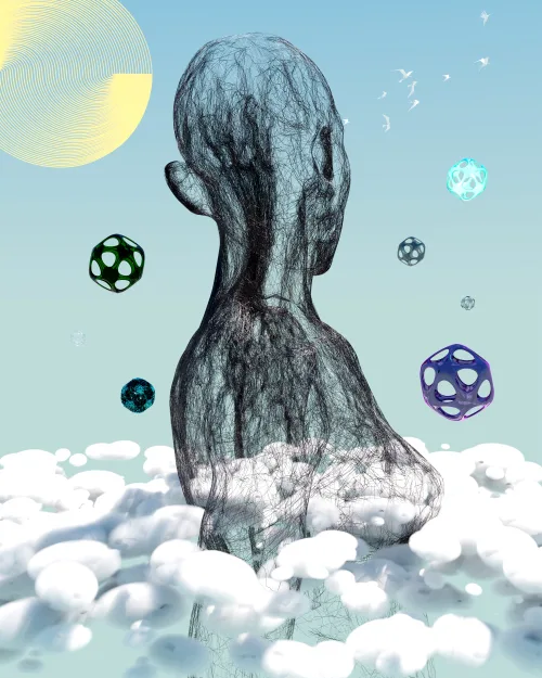 Gaia / Mother of Nature / Clouds