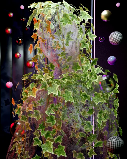 Gaia / Mother of Nature / Forests