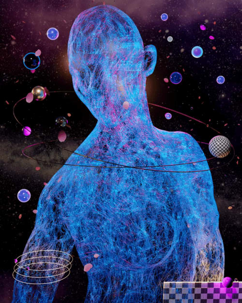 Gaia / Mother of Nature / Universe