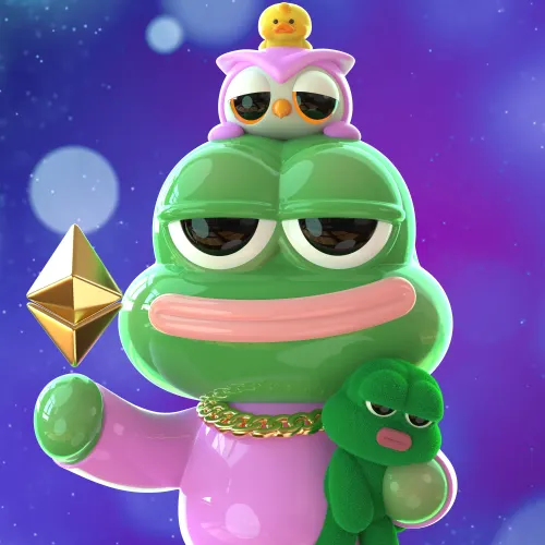 035 Frogie X Moonbird - Duck
