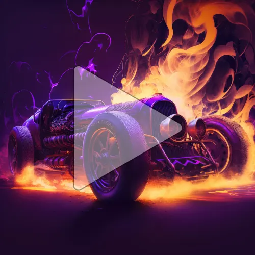Hot Road