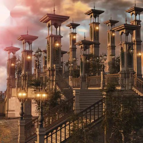 Light Towers