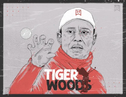 Tiger" Woods