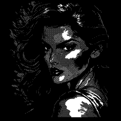 Mysterious Beauty