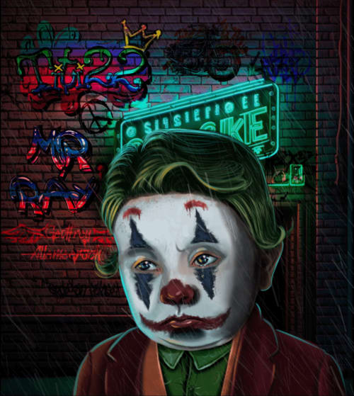 Little Joker's Candy Stolen
