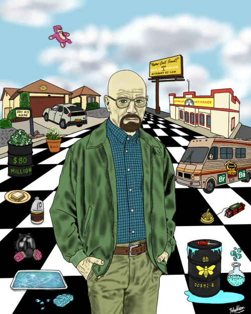 RISE OF HEISENBERG