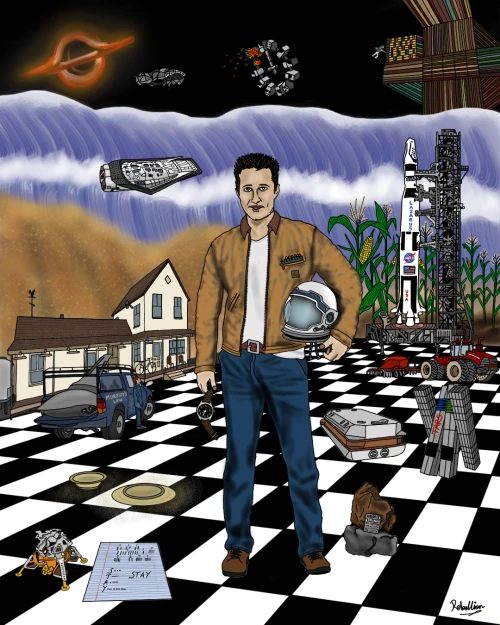 COOPER'S UNIVERSE