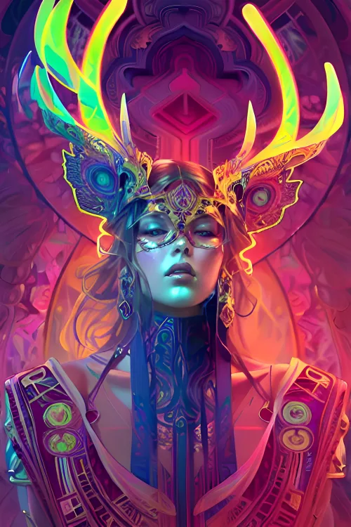 Warrior Queen - ELK