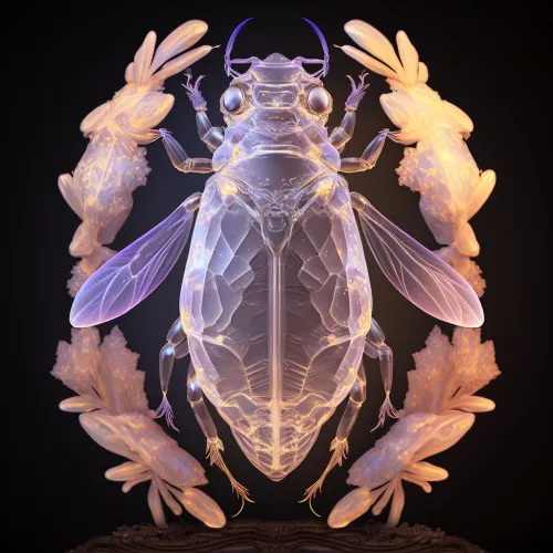 Crystal Fly