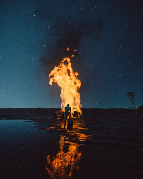 Burning Memories