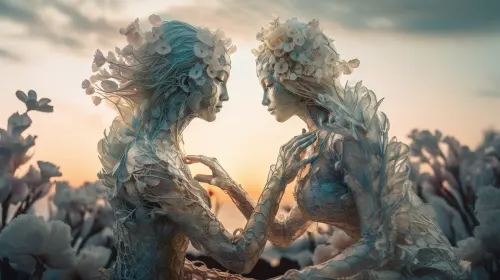 Frozen In Time