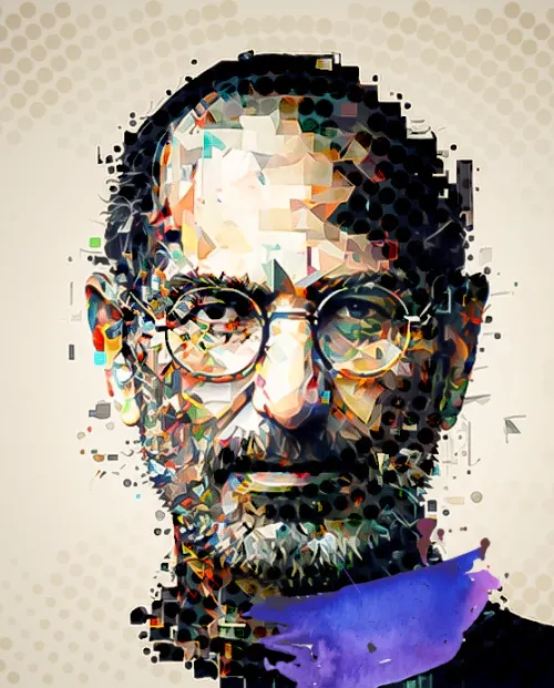 Stay hungry. Stay foolish.