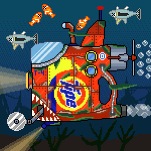 TIPE-SHIP T-9 MARINE CLEANER