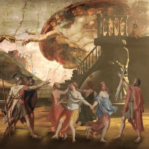 HEAVEN'S HALL