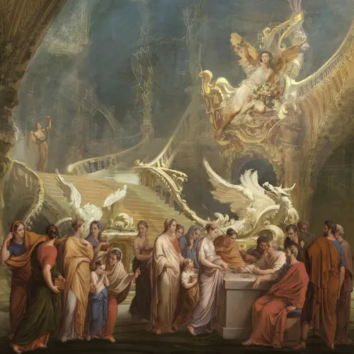 THE LAST BLESSING