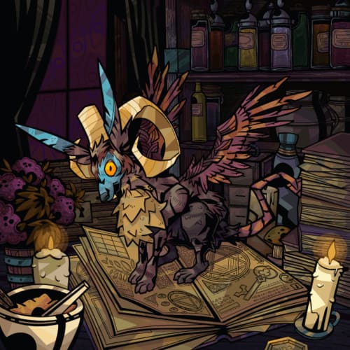 4. Wolpertinger