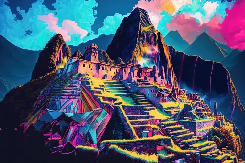 Machu Picchu