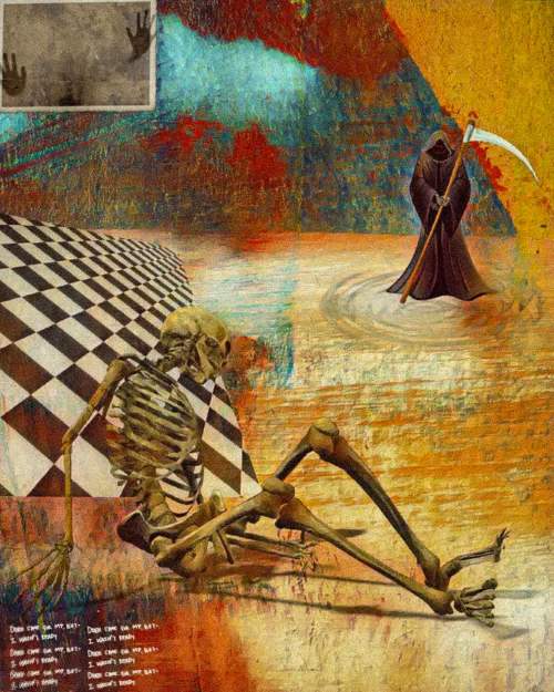 Death Came For Me