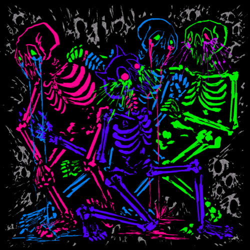 Conflict of The Skeletons #1
