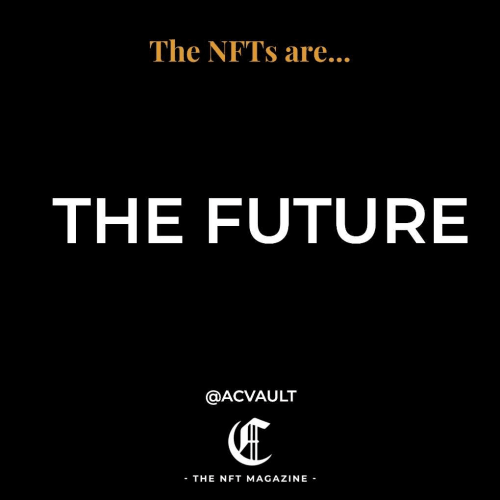 THE FUTURE by ACVAULT