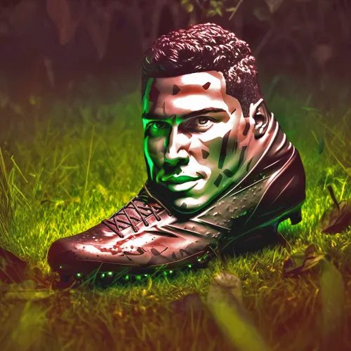 Christiano Ronaldo Soccer Crampon