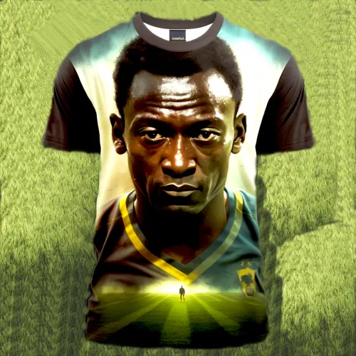 Pele Soccer Jersey