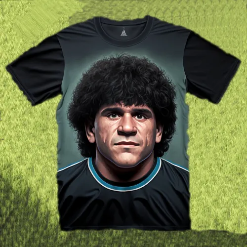 Diego Armando Maradona Soccer Jersey