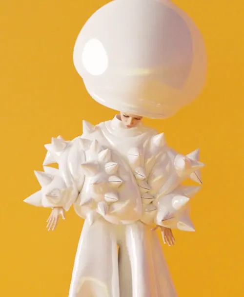 White Connected