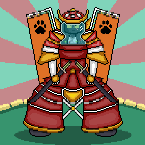 Samurai-Bot