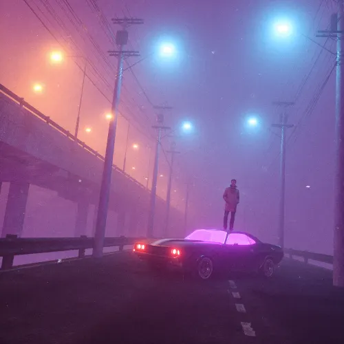 The Midnight Lights