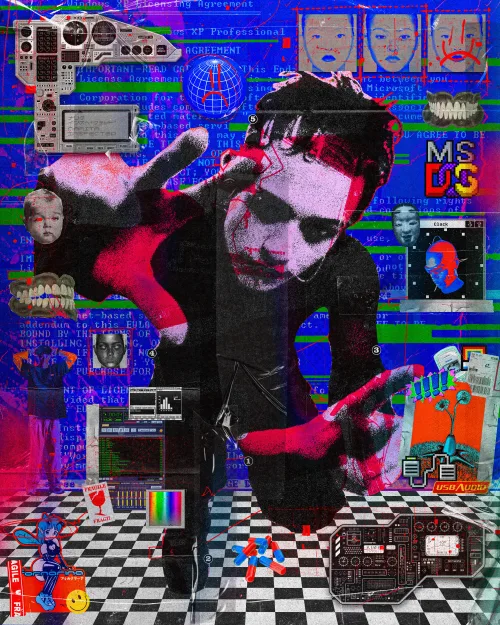 Dancing on the wound