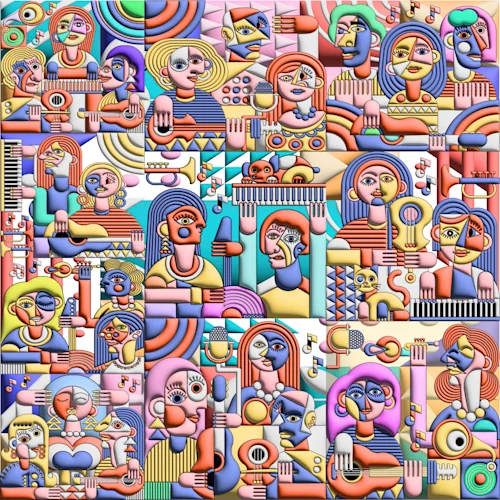 Fraternity 3D
