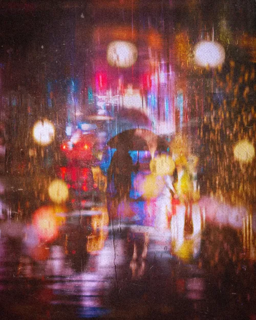 Midnight Stroll