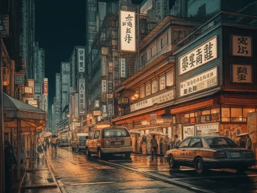OLD TOWN AREA