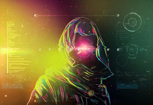 Cyber Monk