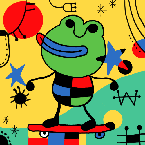 Life is meme, Miro