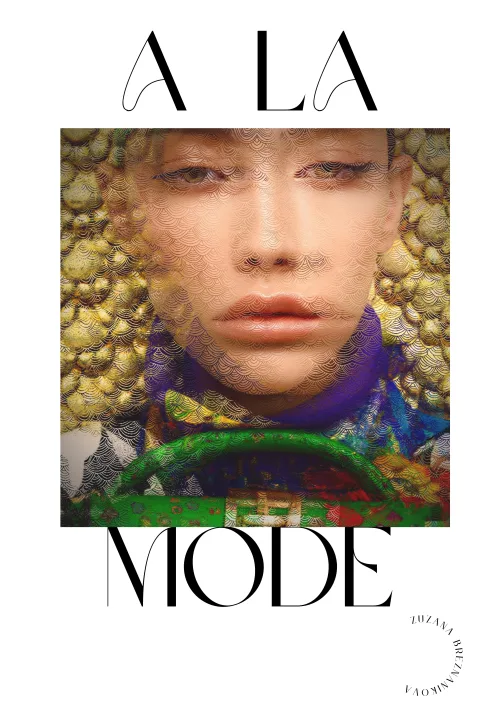 A La Mode cover