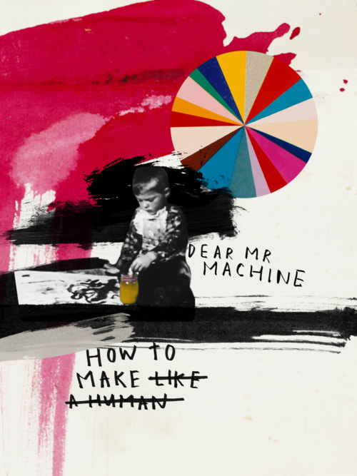 DEAR MR MACHINE