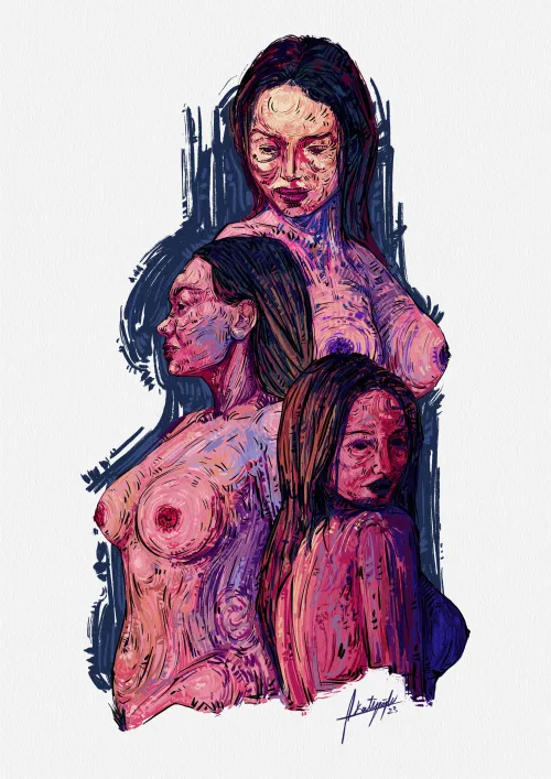 The Three Muses