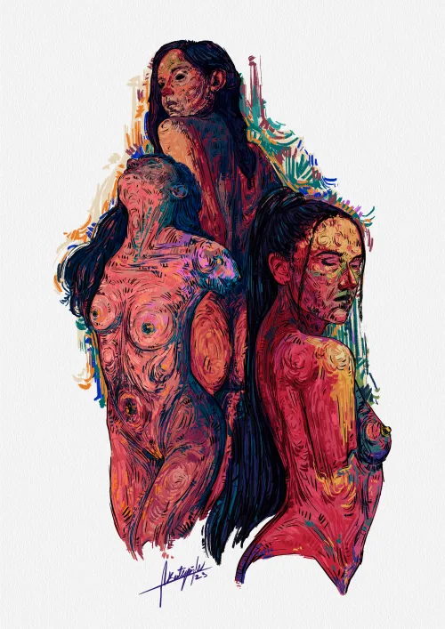 Goddesses Among Us