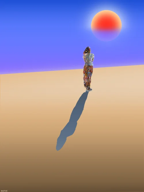 A Moment of Solitude