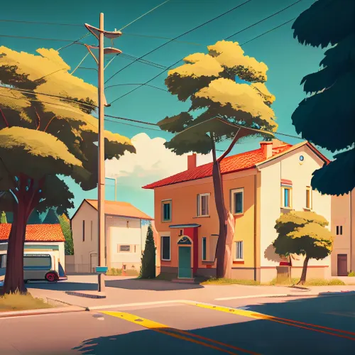 Street